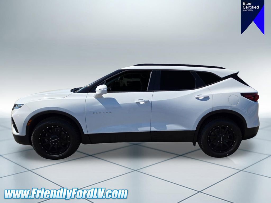 Used 2020 Chevrolet Blazer LT FWD image 4