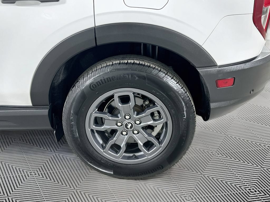Certified 2024 Ford Bronco Sport Big Bend w/ Convenience Package AWD/4WD image 27
