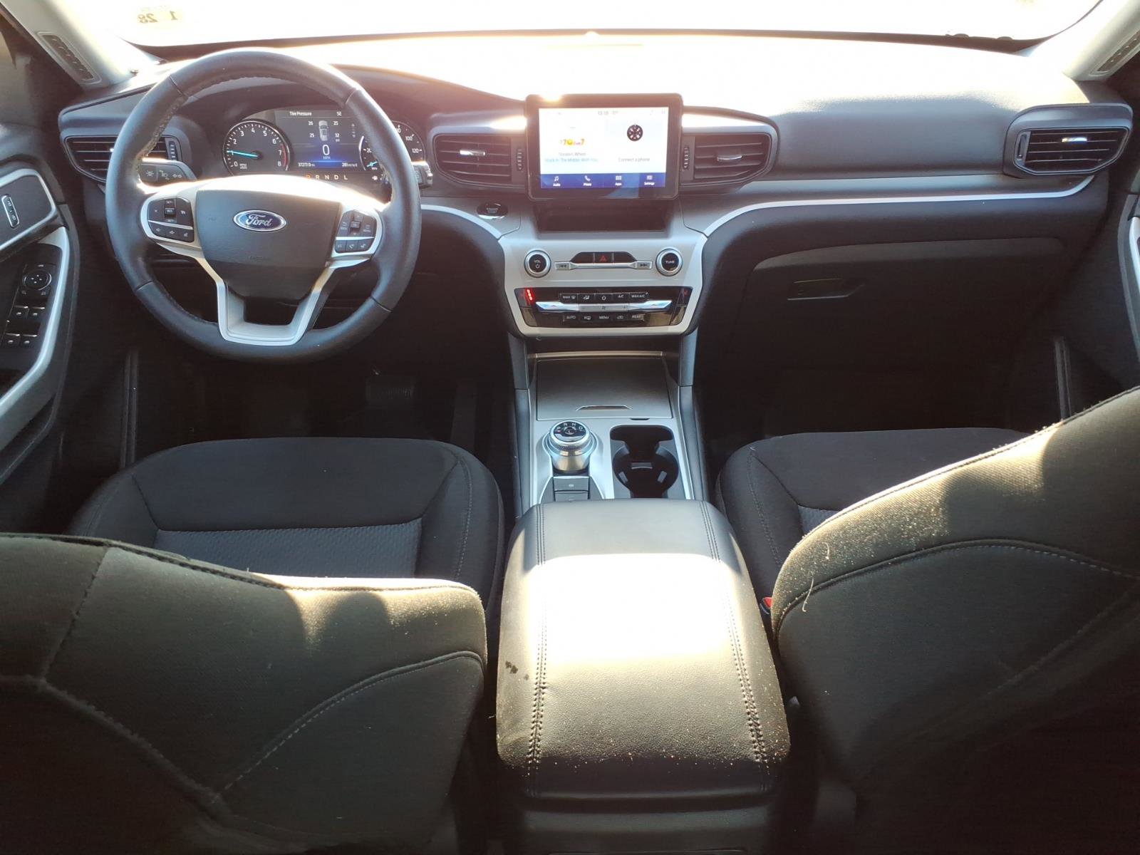 Certified 2022 Ford Explorer XLT image 10