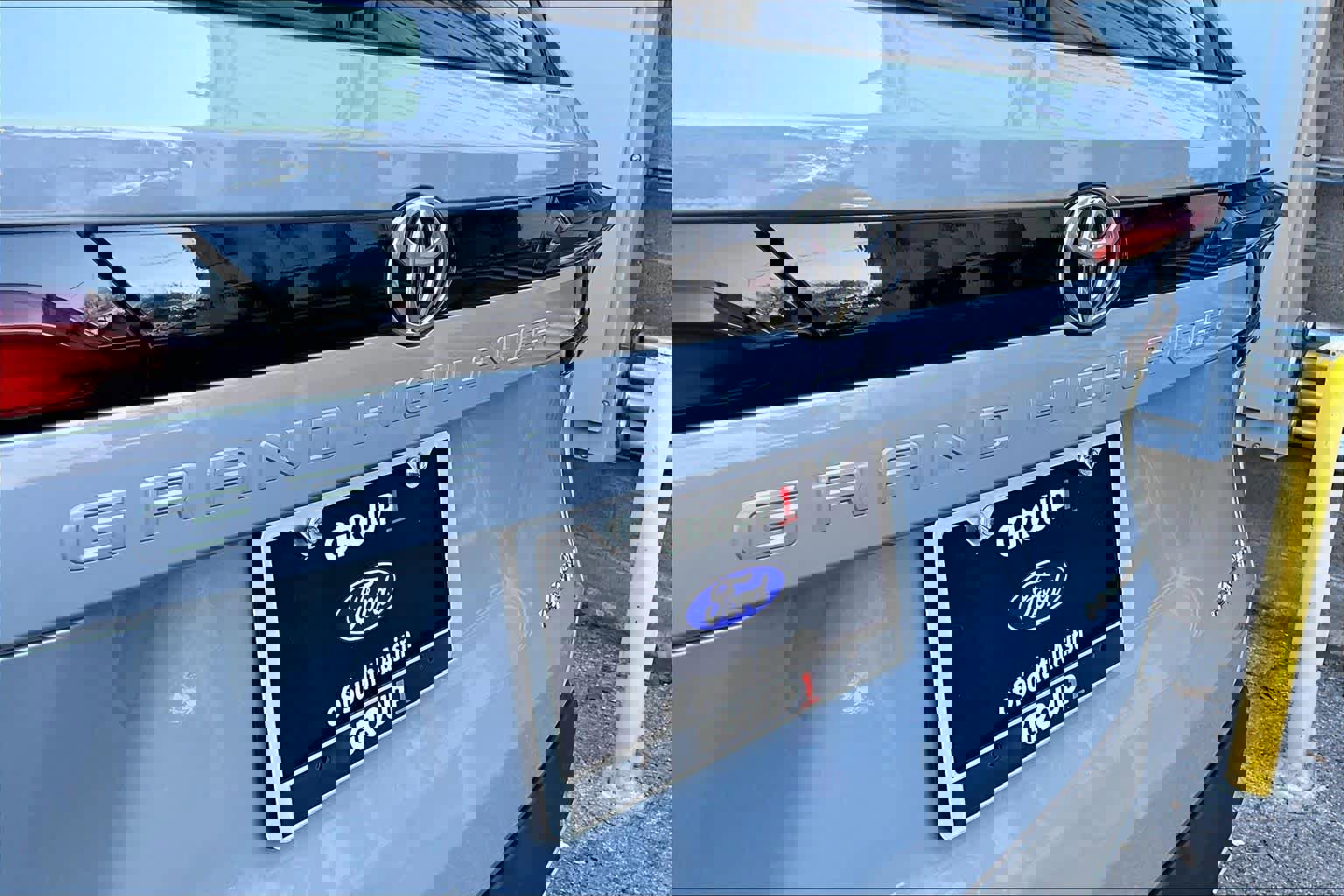 Used 2026 Toyota Grand Highlander Hybrid MAX Platinum image 14