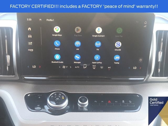 Certified 2025 Ford Expedition Max Active AWD/4WD image 34
