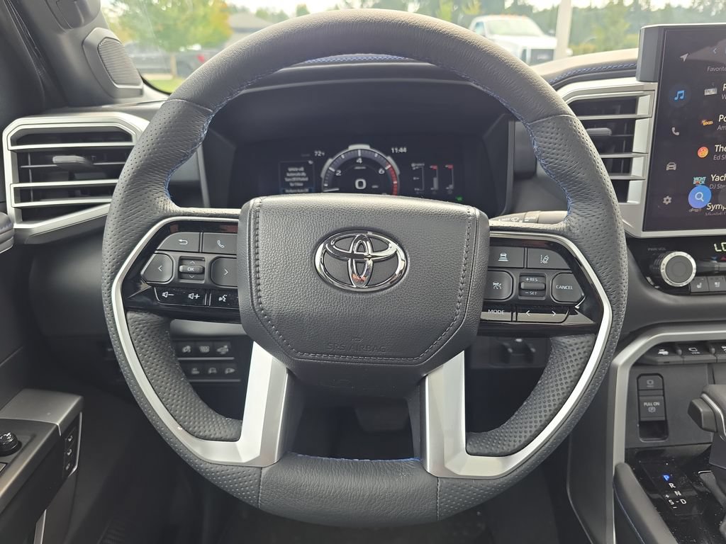 Used 2025 Toyota Tundra Platinum AWD/4WD image 21