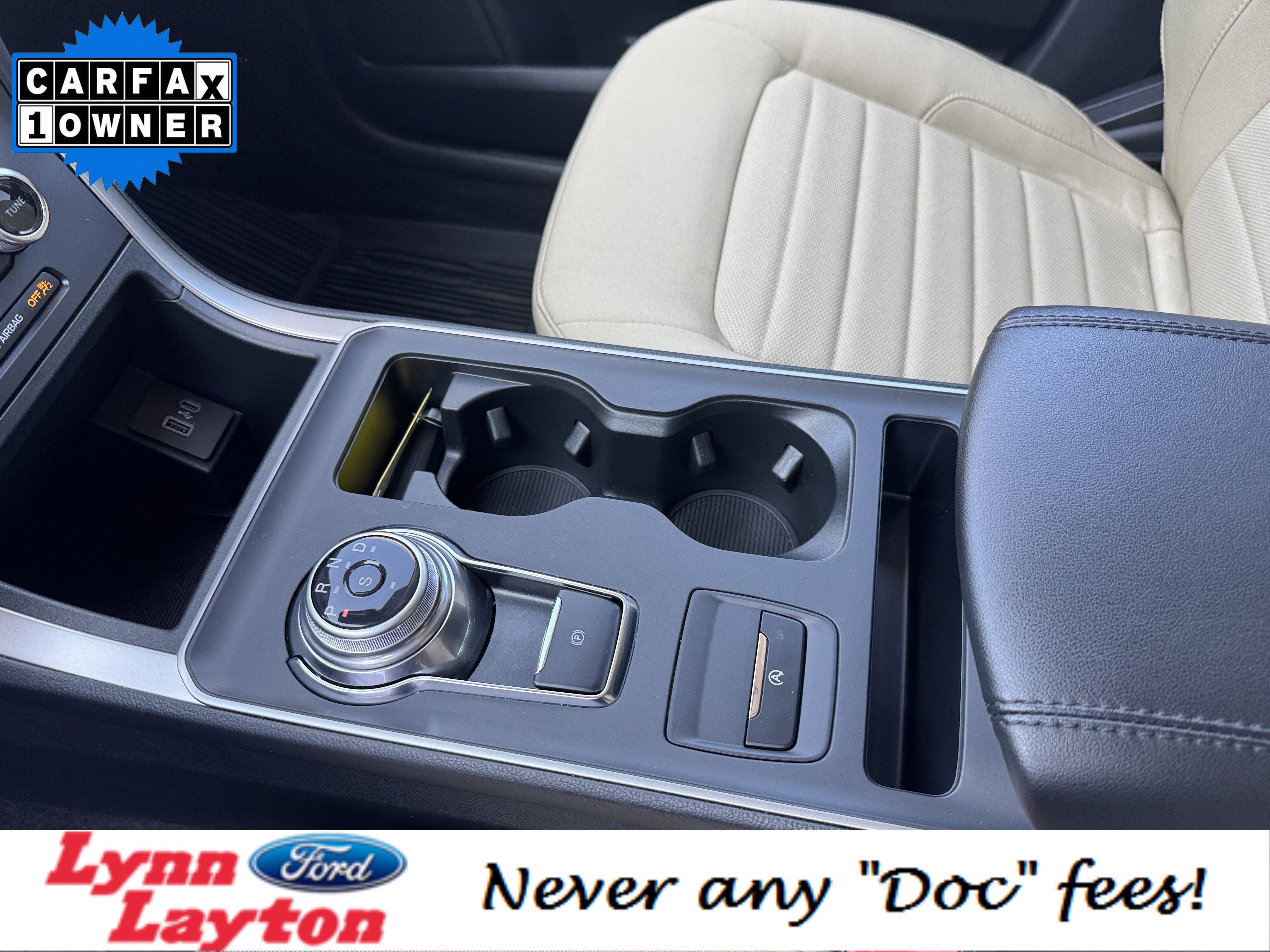 Certified 2024 Ford Edge SE image 16