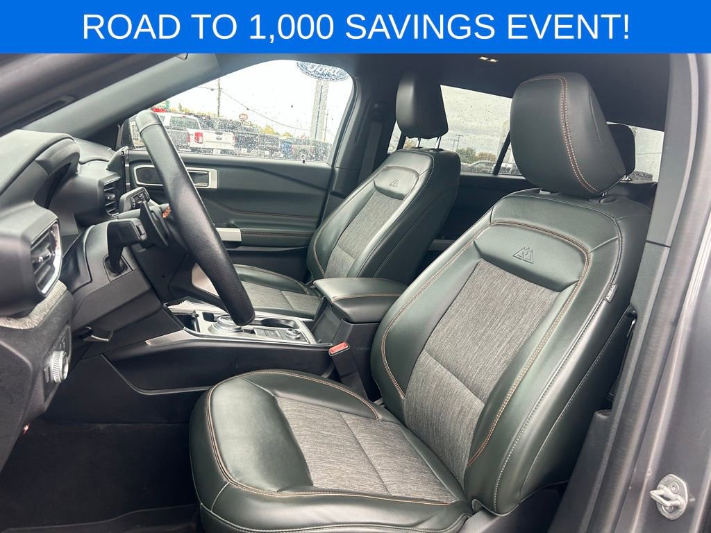 Certified 2022 Ford Explorer Timberline image 16