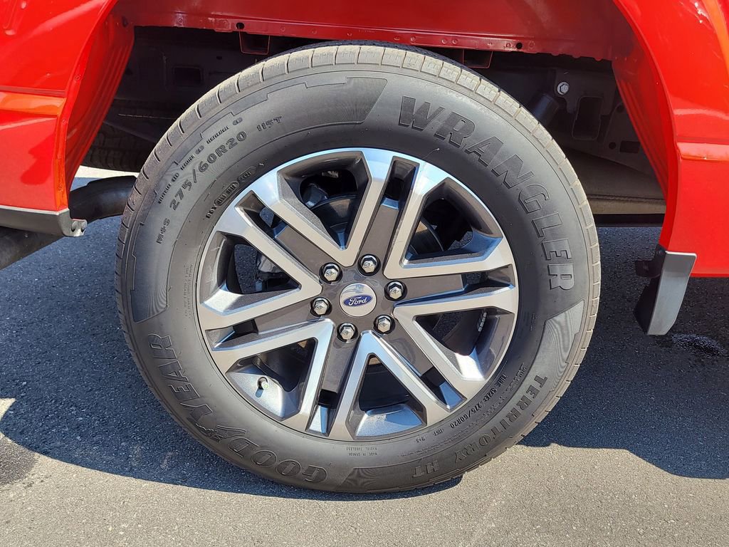 Certified 2021 Ford F150 XL w/ STX Appearance Package image 5