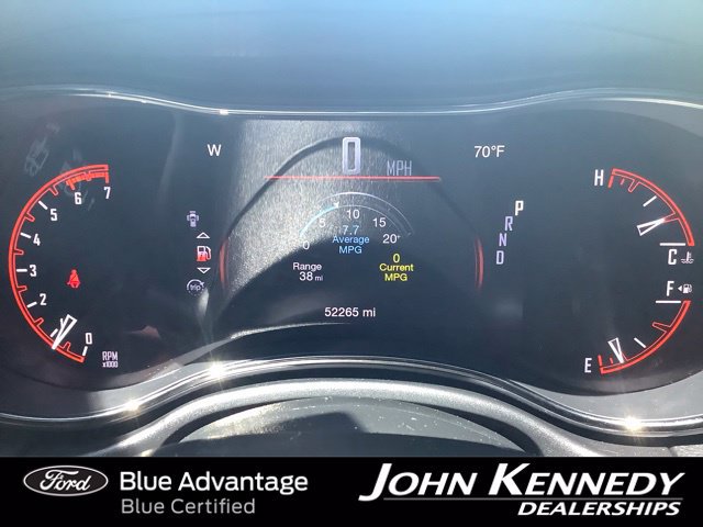 Used 2019 Dodge Durango R/T w/ Technology Group AWD/4WD image 14