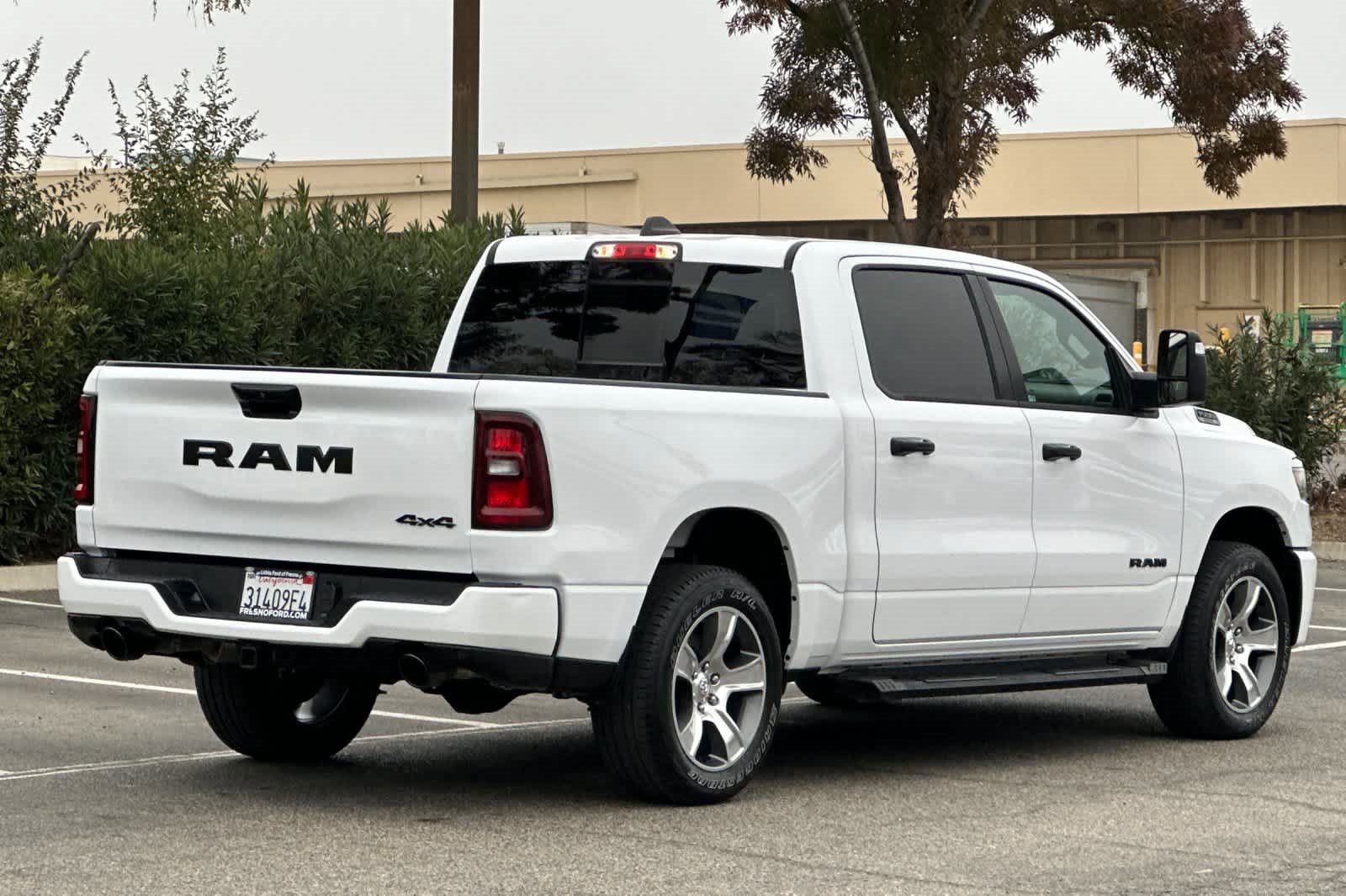 Used 2025 RAM 1500 Tradesman image 2
