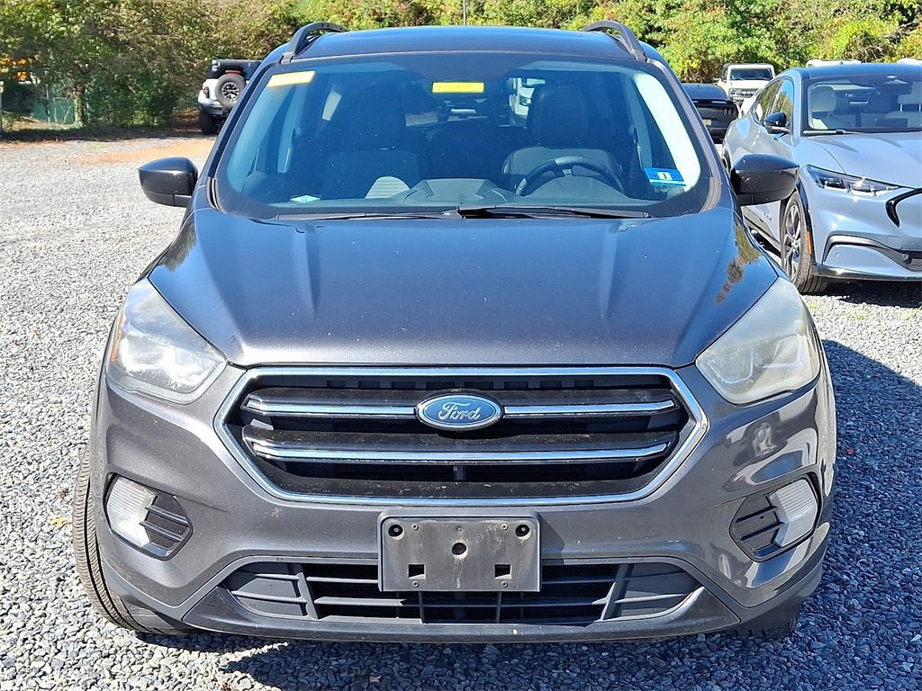 Certified 2018 Ford Escape SE w/ SE Sport Appearance Package image 7
