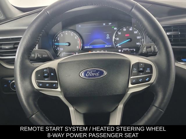 Certified 2023 Ford Explorer XLT w/ Equipment Group 202A AWD/4WD image 26