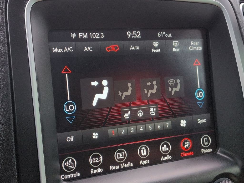 Used 2018 Dodge Durango Citadel AWD/4WD image 21
