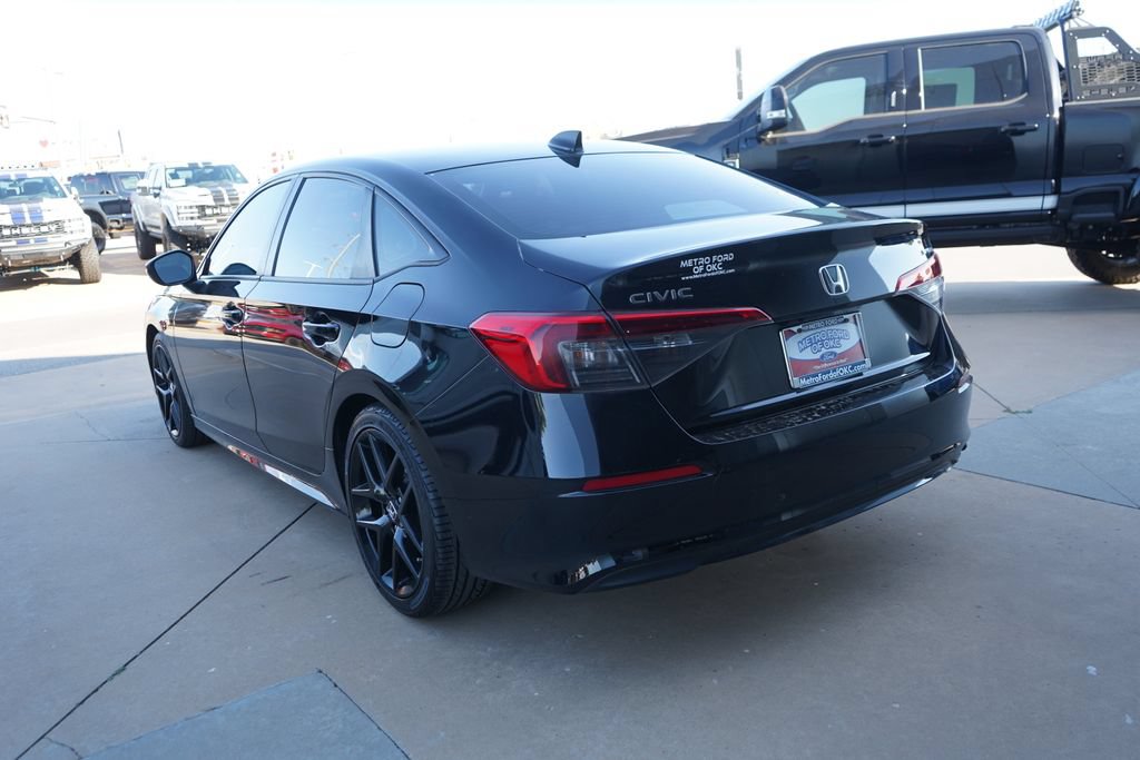 Used 2024 Honda Civic Sport image 12
