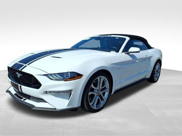 Certified 2023 Ford Mustang GT Premium w/ Equipment Group 401A RWD image 2