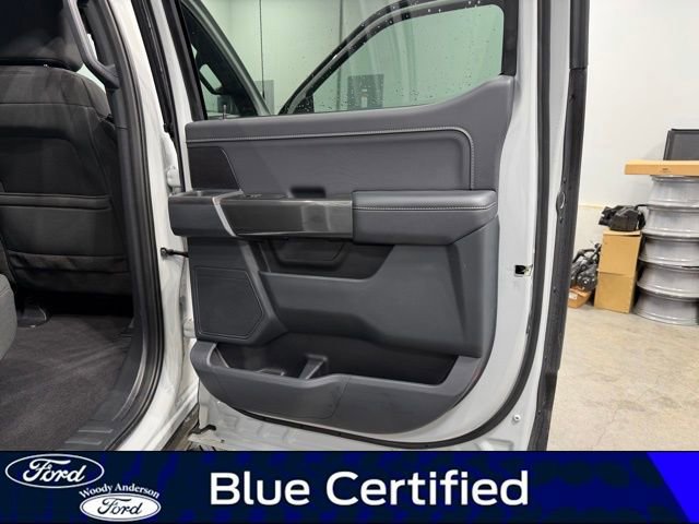Certified 2023 Ford F150 XLT w/ Equipment Group 302A High image 26