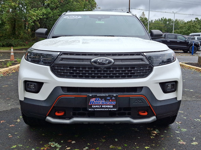 Certified 2023 Ford Explorer Timberline AWD/4WD image 3