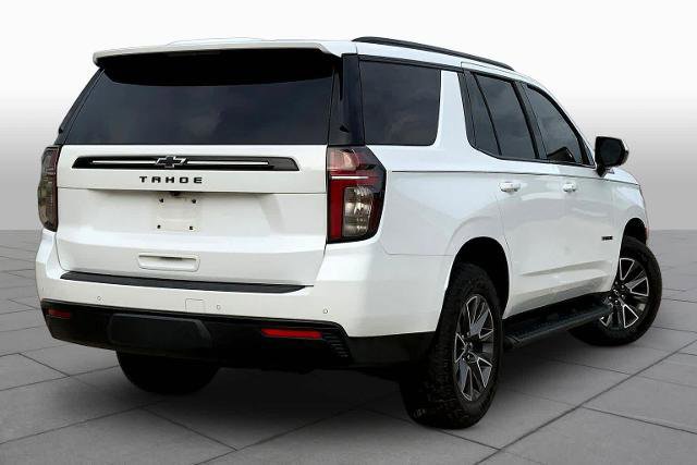 Used 2024 Chevrolet Tahoe Z71 image 4