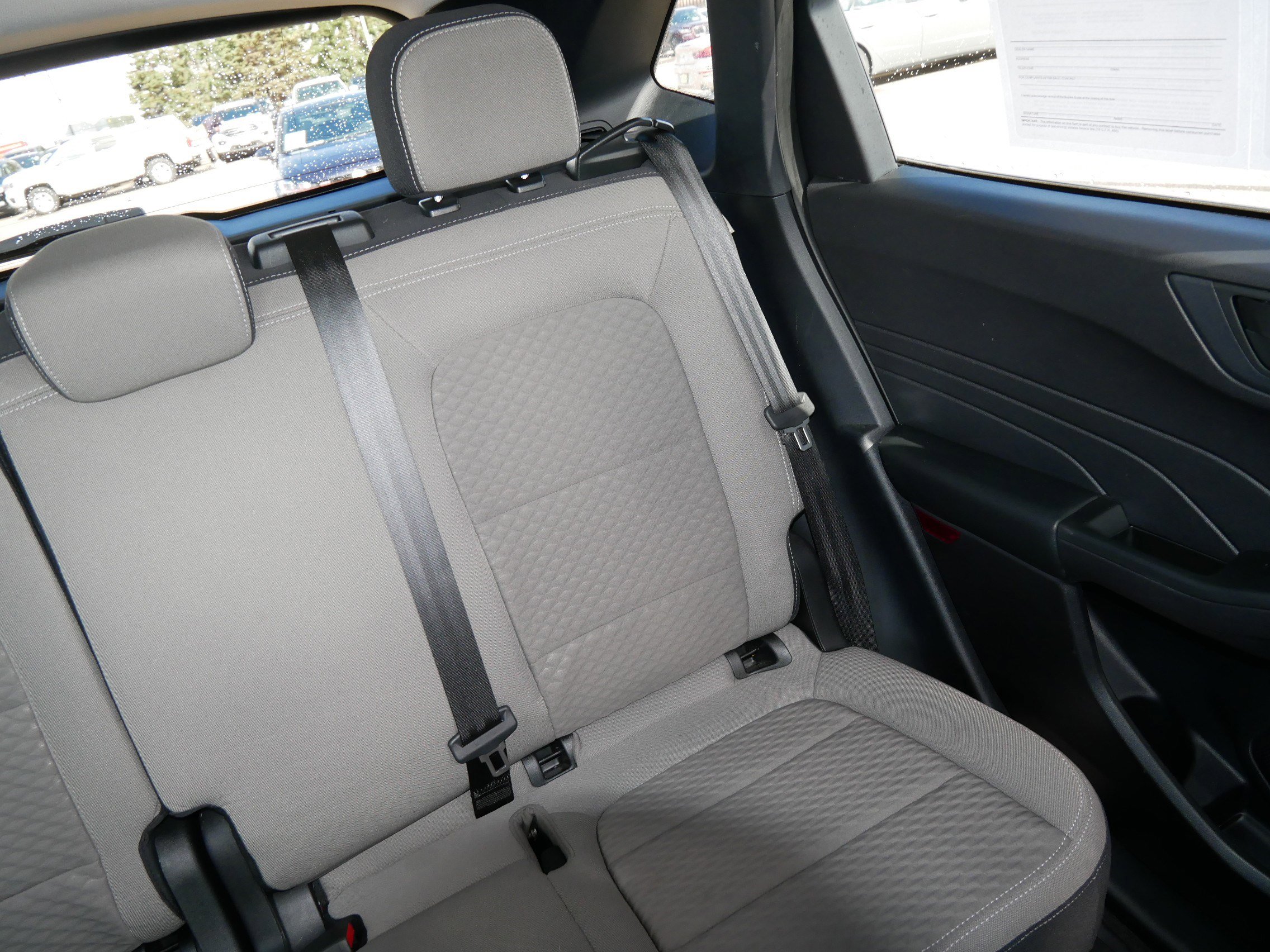 Certified 2022 Ford Escape SE AWD/4WD image 14