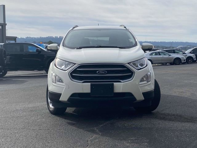 Certified 2021 Ford EcoSport SE w/ SE Convenience Package image 9