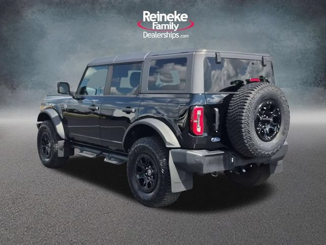 Certified 2023 Ford Bronco Wildtrak AWD/4WD image 7