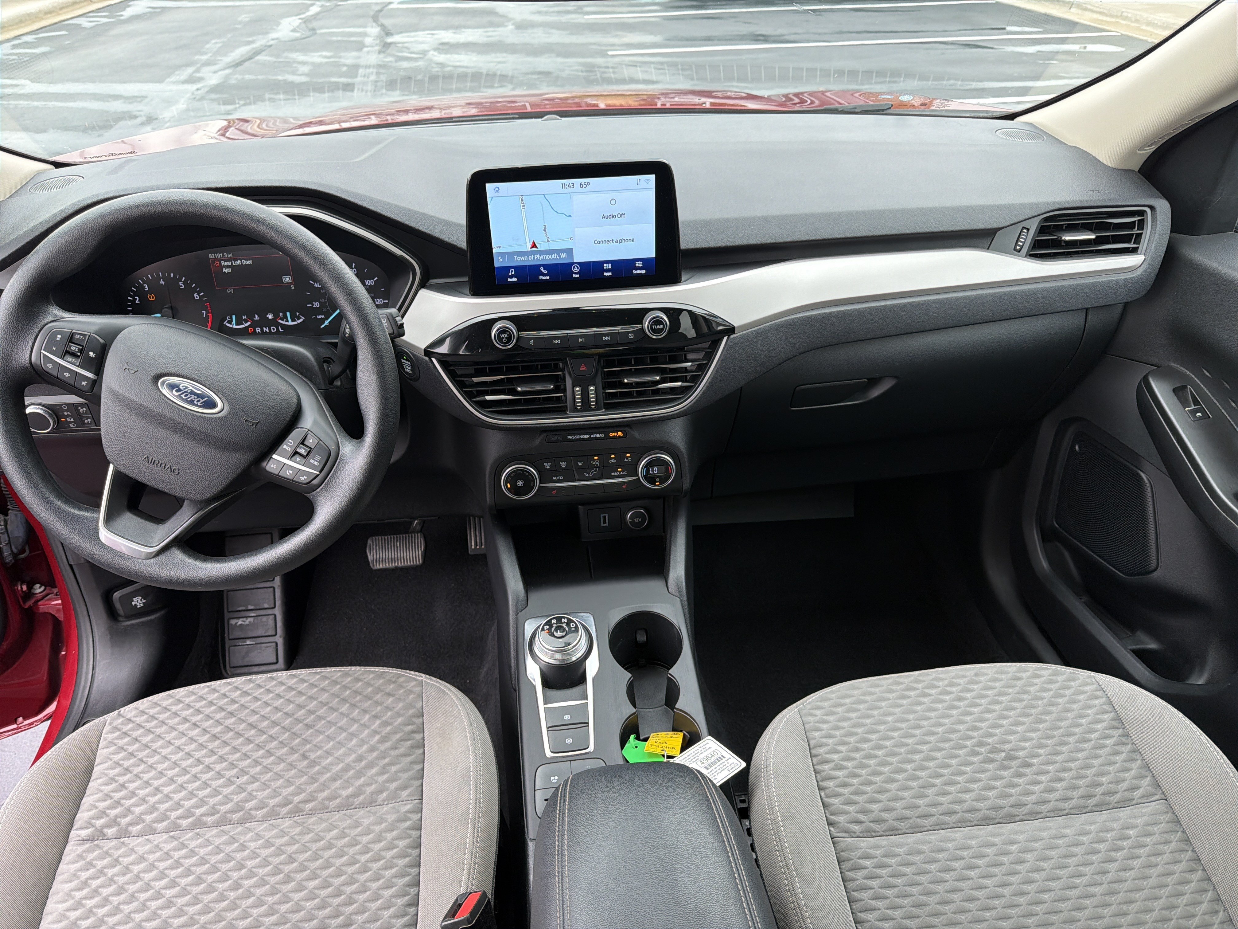 Certified 2020 Ford Escape SE AWD/4WD image 24