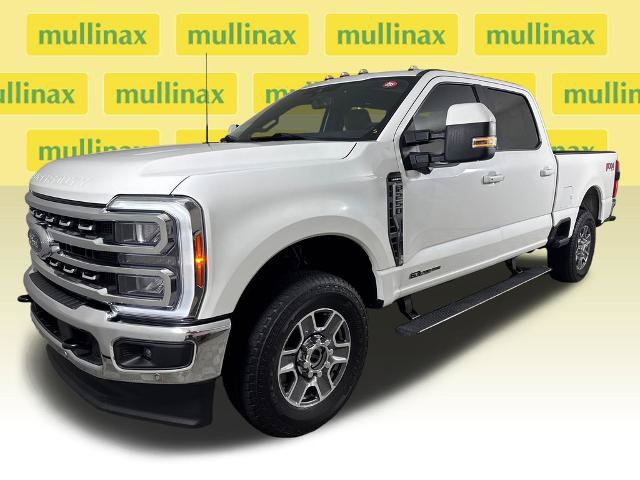 Certified 2023 Ford F250 Lariat w/ Lariat Ultimate Package AWD/4WD image 16