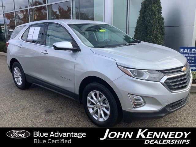 Used 2020 Chevrolet Equinox LT image 3