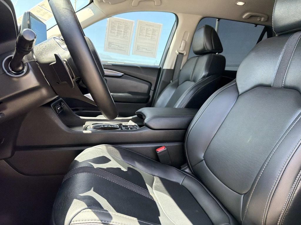 Used 2025 Honda Pilot EX-L image 22