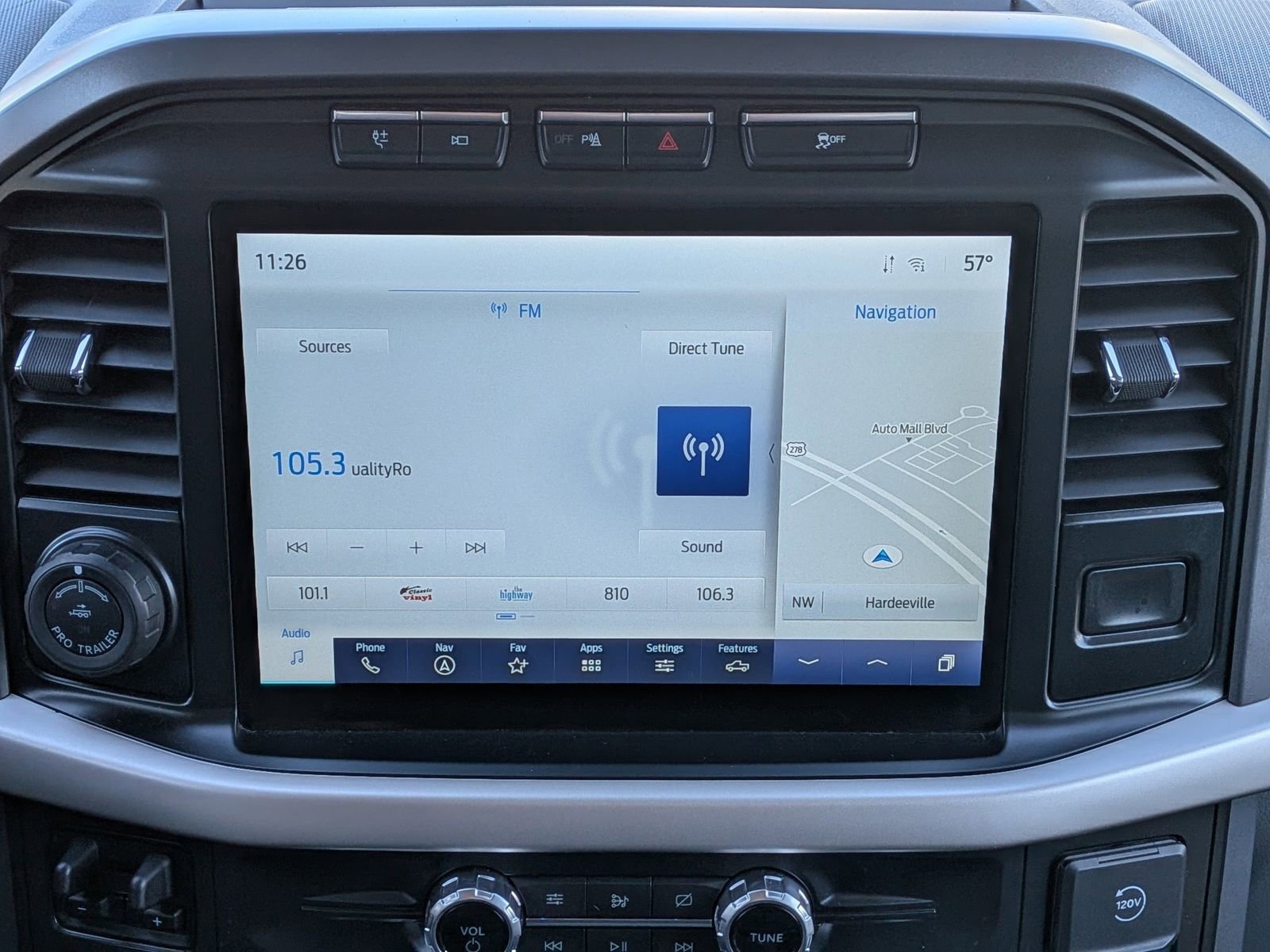 Certified 2021 Ford F150 XLT w/ Equipment Group 302A High image 10