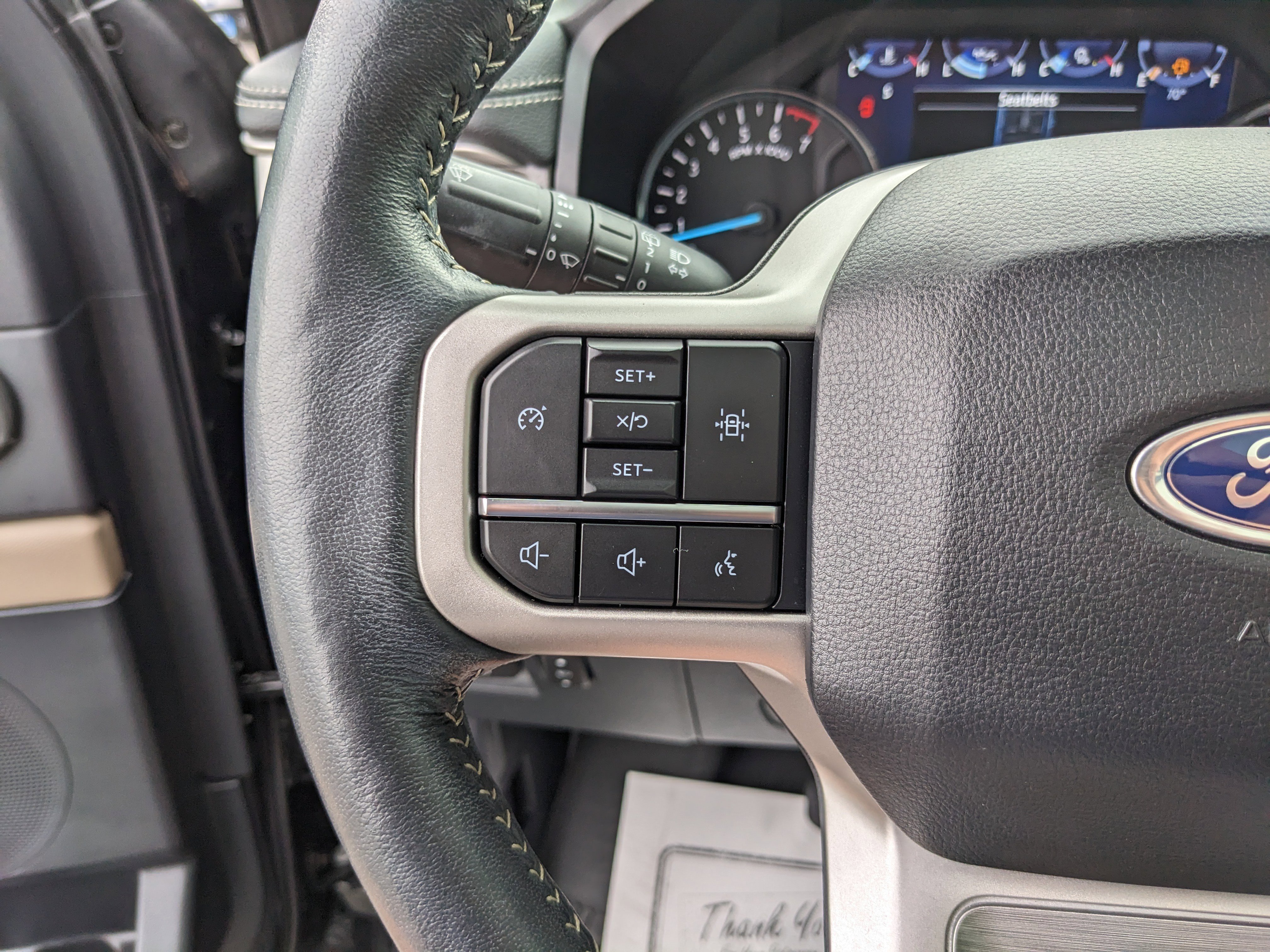 Certified 2022 Ford Expedition XLT image 34