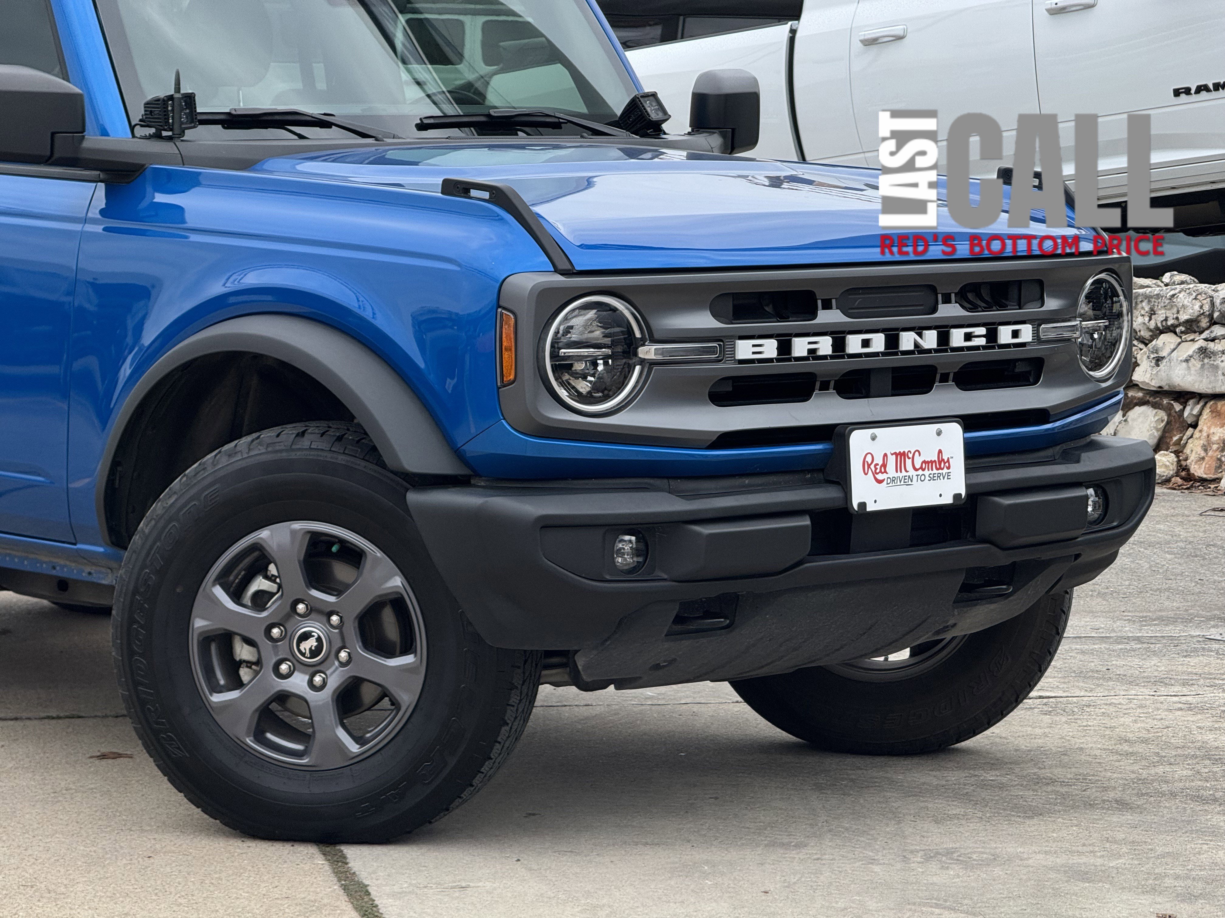 Certified 2024 Ford Bronco Big Bend image 2