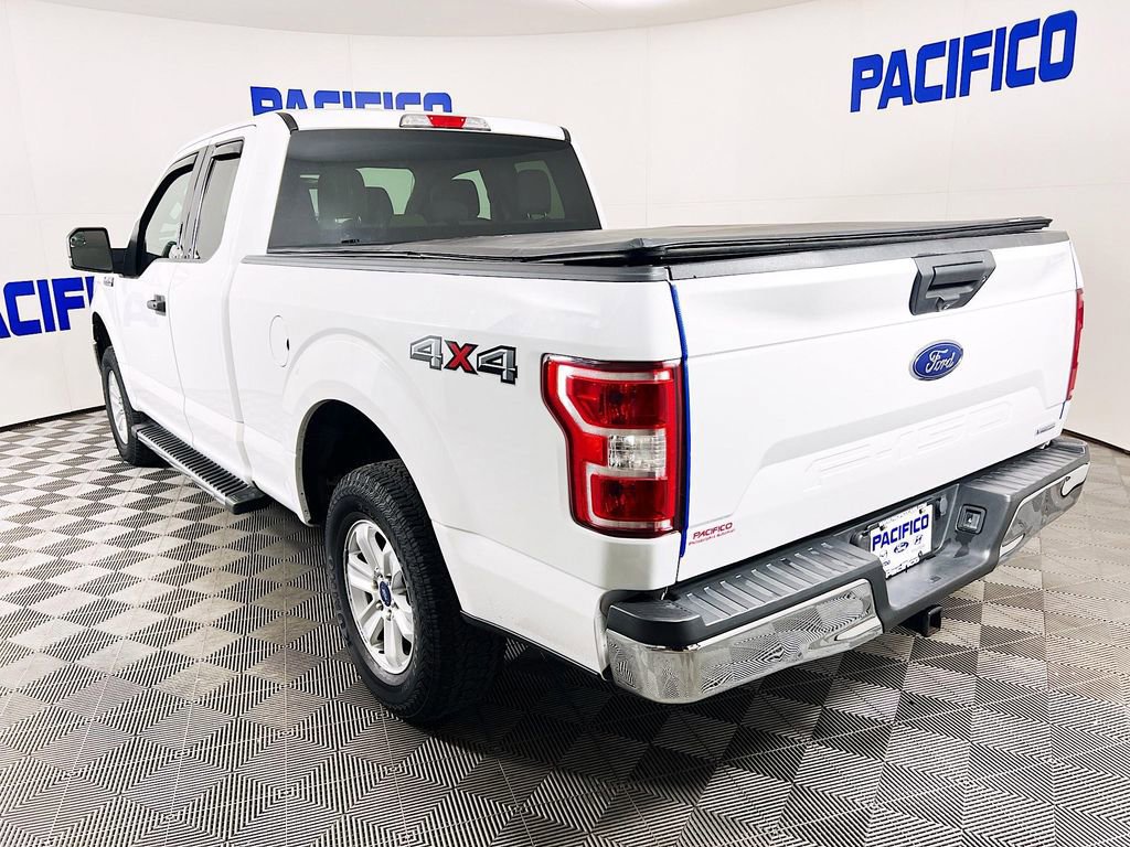 Certified 2018 Ford F150 XLT w/ Trailer Tow Package AWD/4WD image 5