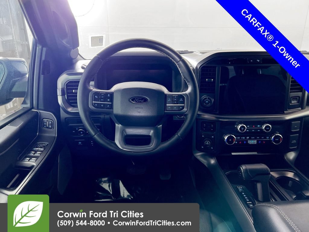 Certified 2025 Ford F150 Lariat w/ Bed Utility Package AWD/4WD image 26