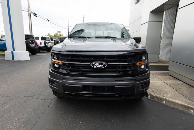 Certified 2025 Ford F150 XLT w/ Equipment Group 302A MID AWD/4WD image 7