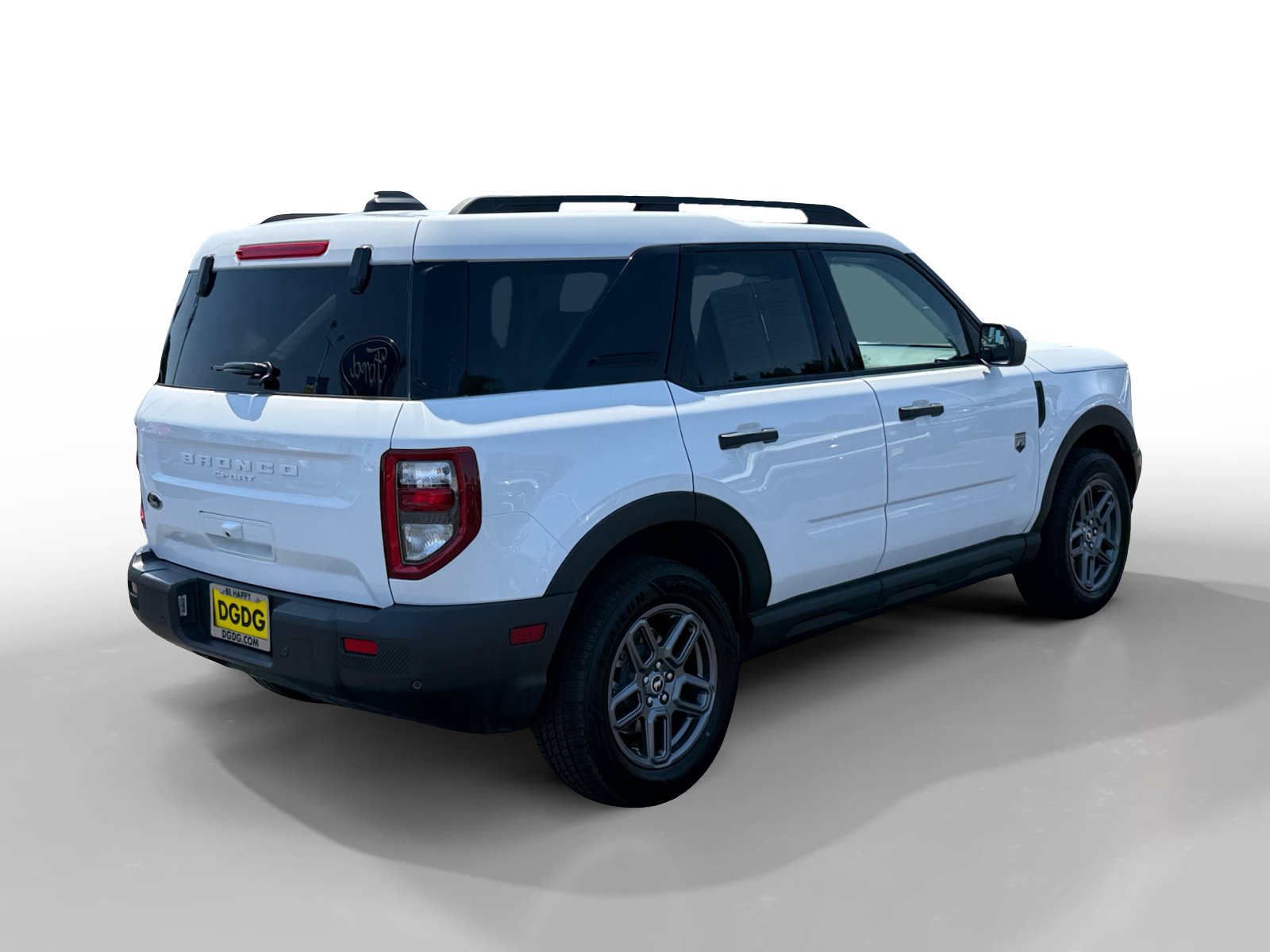 Certified 2025 Ford Bronco Sport Big Bend AWD/4WD image 5