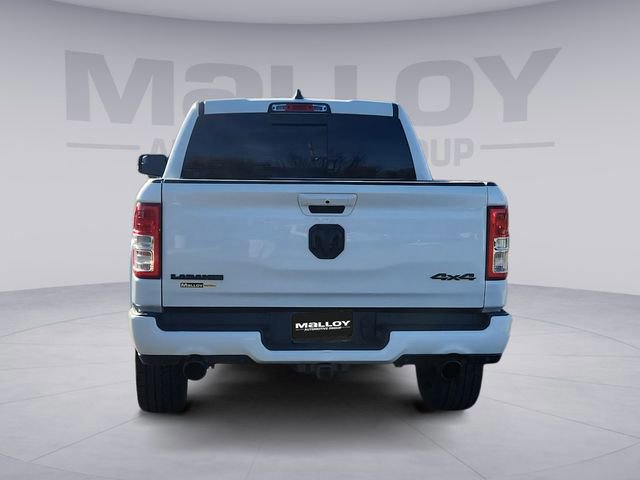 Used 2022 RAM 1500 Laramie image 4