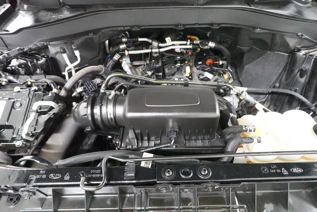 Certified 2022 Ford Explorer 4WD image 30