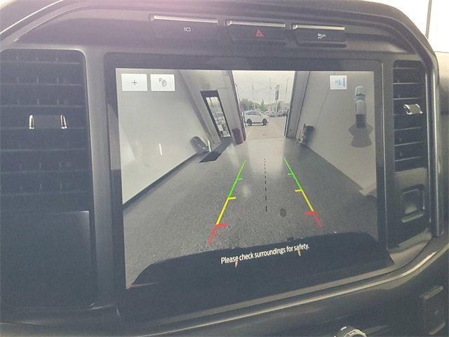 Certified 2023 Ford F150 XLT w/ Equipment Group 302A High image 17