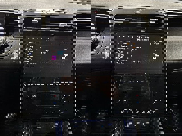 Used 2024 Hyundai Tucson SEL w/ Convenience Package image 8