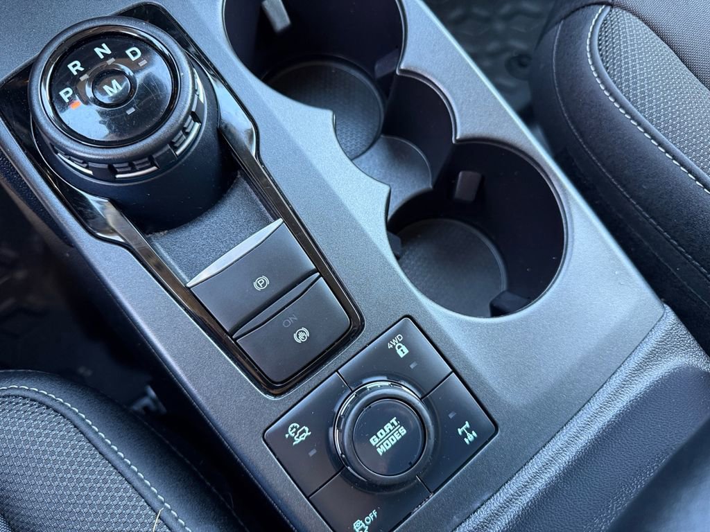 Certified 2024 Ford Bronco Sport Badlands image 22