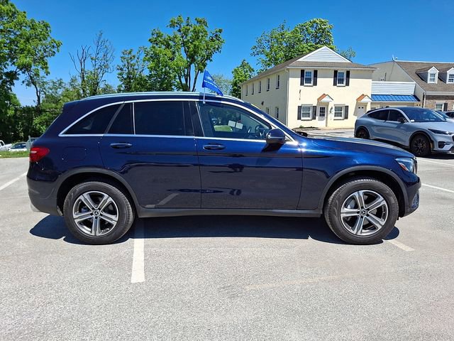 Used 2019 Mercedes-Benz GLC 300 4MATIC image 17