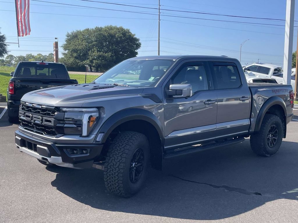 Certified 2026 Ford F150 Raptor AWD/4WD image 7