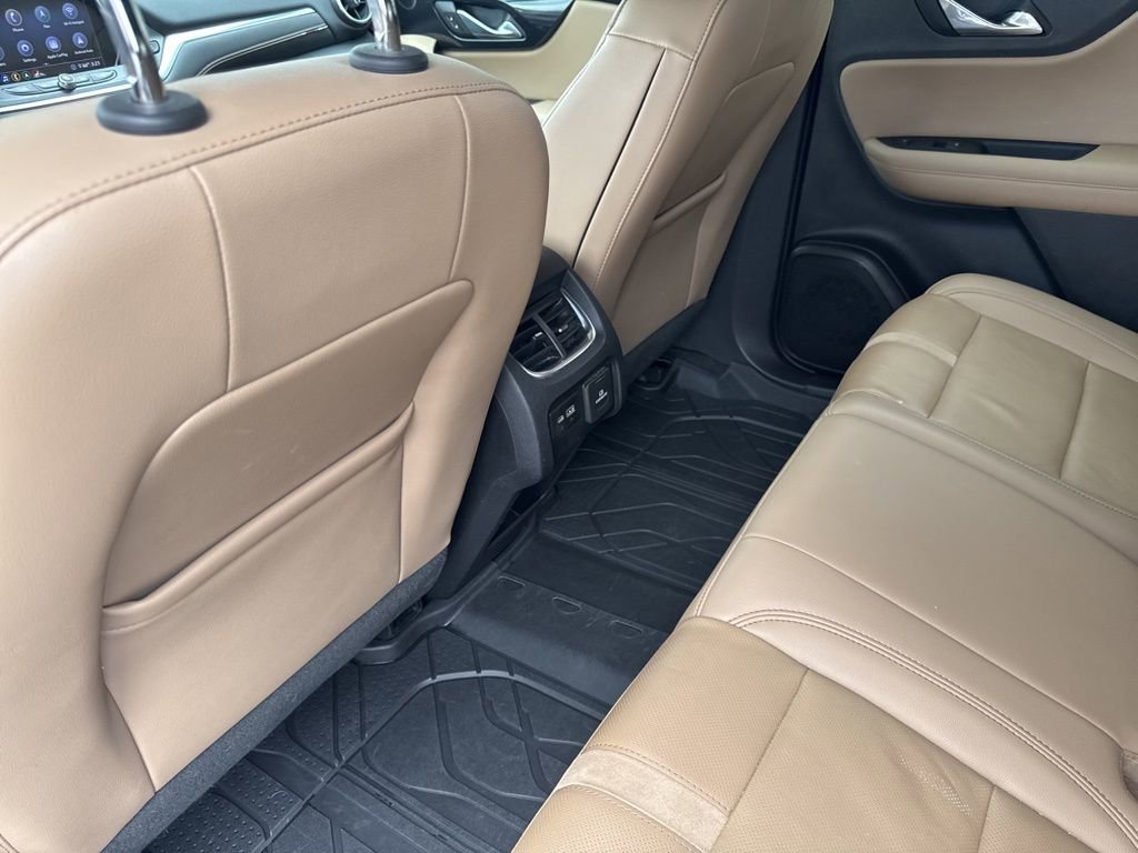 Used 2020 Chevrolet Blazer Premier w/ Driver Confidence II Package FWD image 31