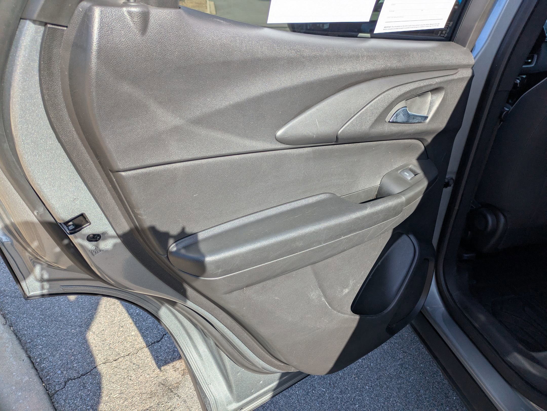 Used 2025 Chevrolet TrailBlazer LT w/ Driver Confidence Package image 29