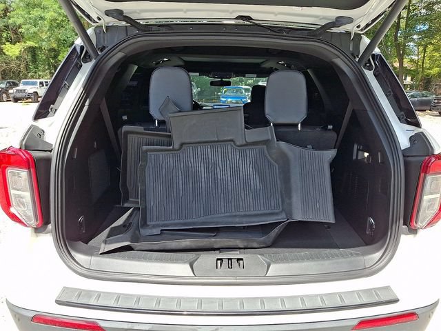 Certified 2023 Ford Explorer ST-Line w/ Class IV Trailer Tow Package AWD/4WD image 31