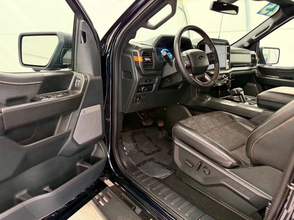Certified 2025 Ford F150 Tremor w/ Bed Utility Package AWD/4WD image 32