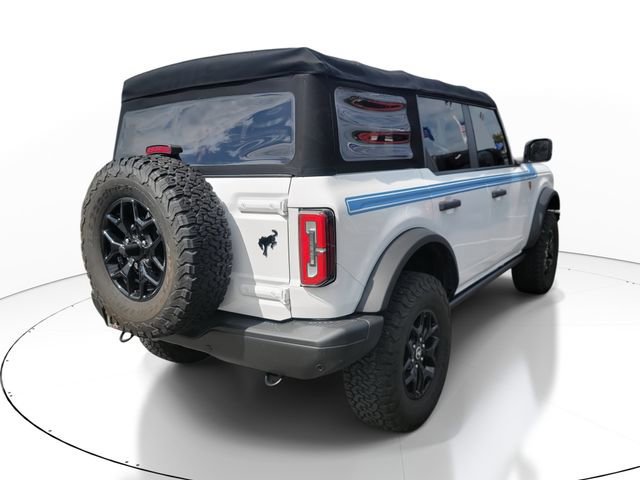 Certified 2021 Ford Bronco Badlands image 3