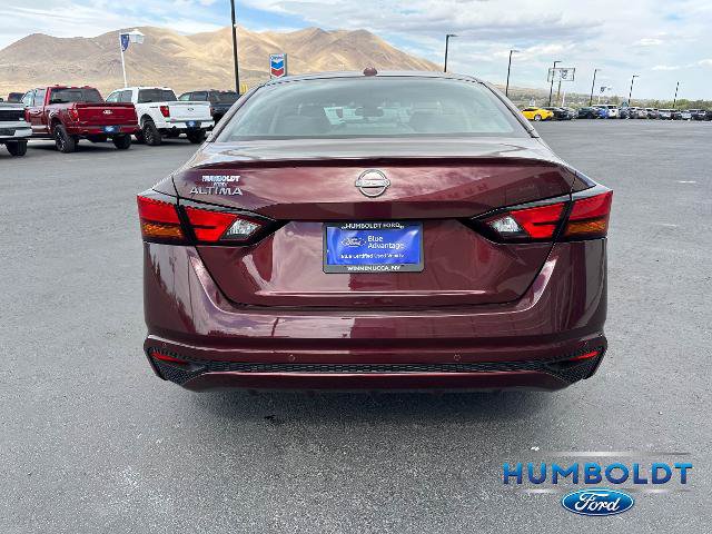 Used 2025 Nissan Altima 2.5 SV FWD image 6