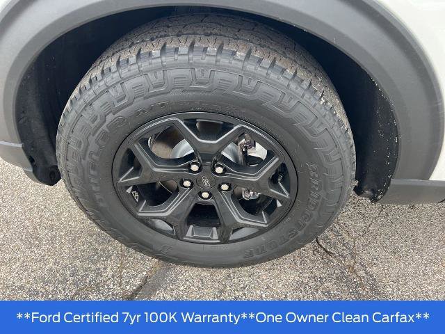 Certified 2022 Ford Explorer Timberline AWD/4WD image 30