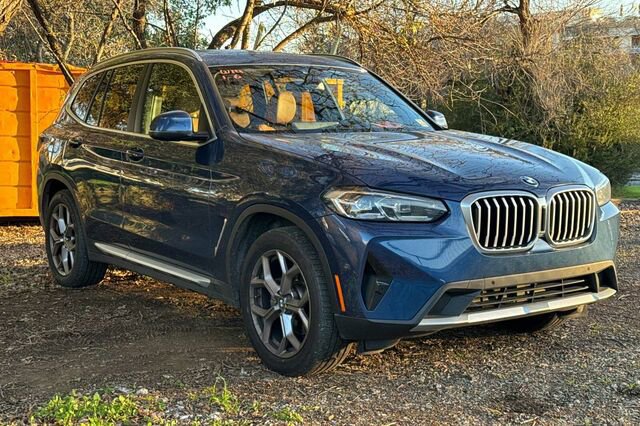 Used 2023 BMW X3 xDrive30i w/ Premium Package