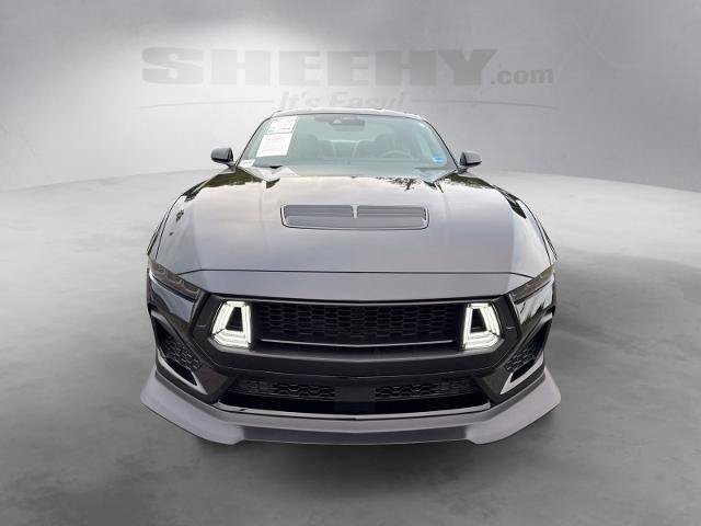 Certified 2025 Ford Mustang GT Premium RWD image 16