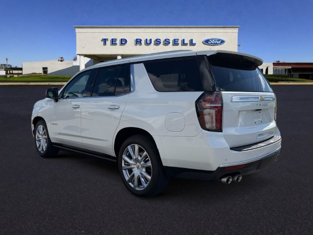 Used 2022 Chevrolet Tahoe High Country AWD/4WD image 8